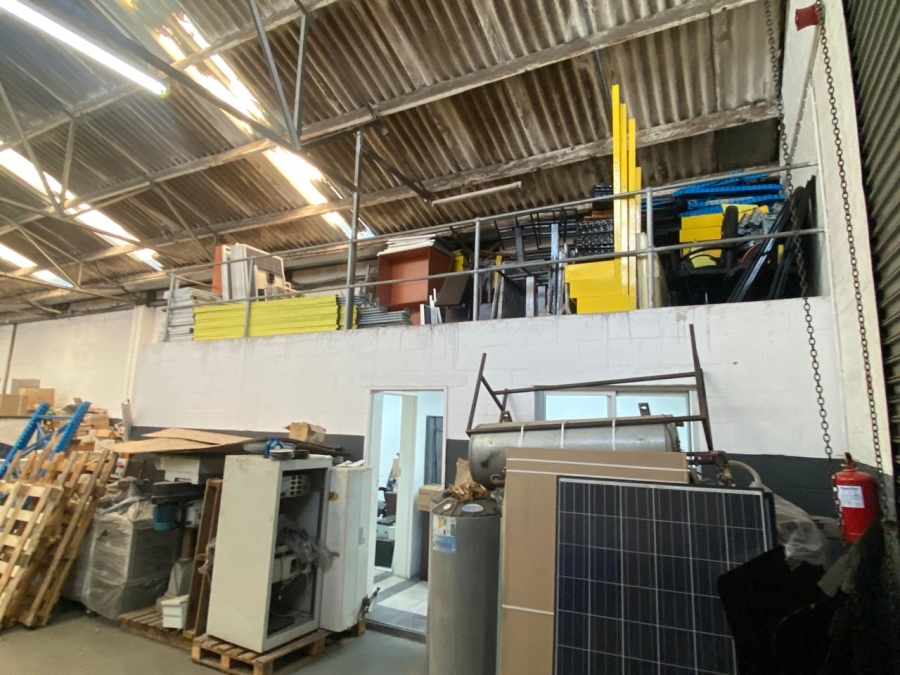 Commercial Property for Sale in Epping Industrial Western Cape
